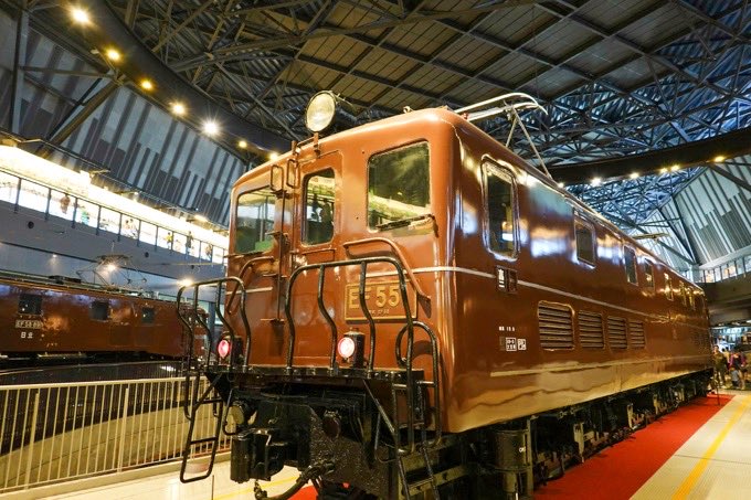 鉄道博物館（大宮）は電車の仕組みは分かるが人生は変わらない